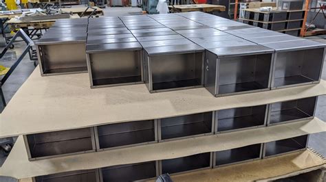 custom metal enclosures